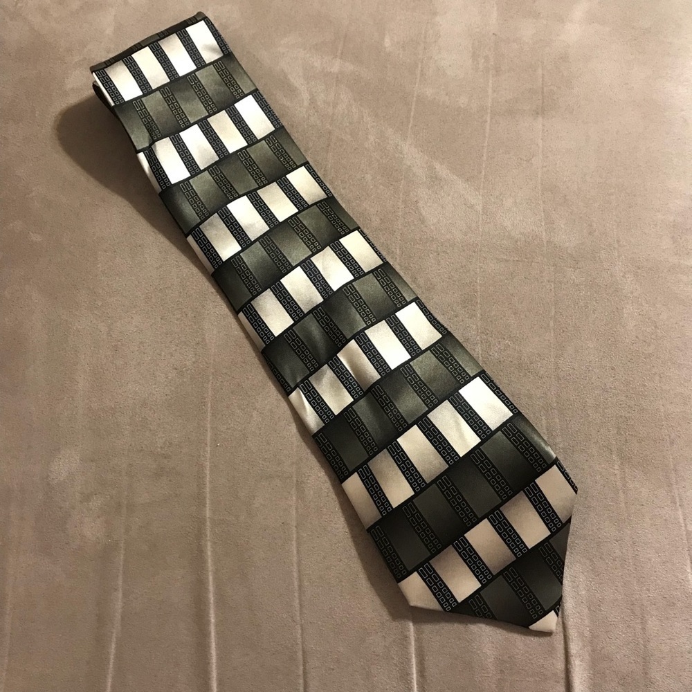 Croft & Borrow Tie